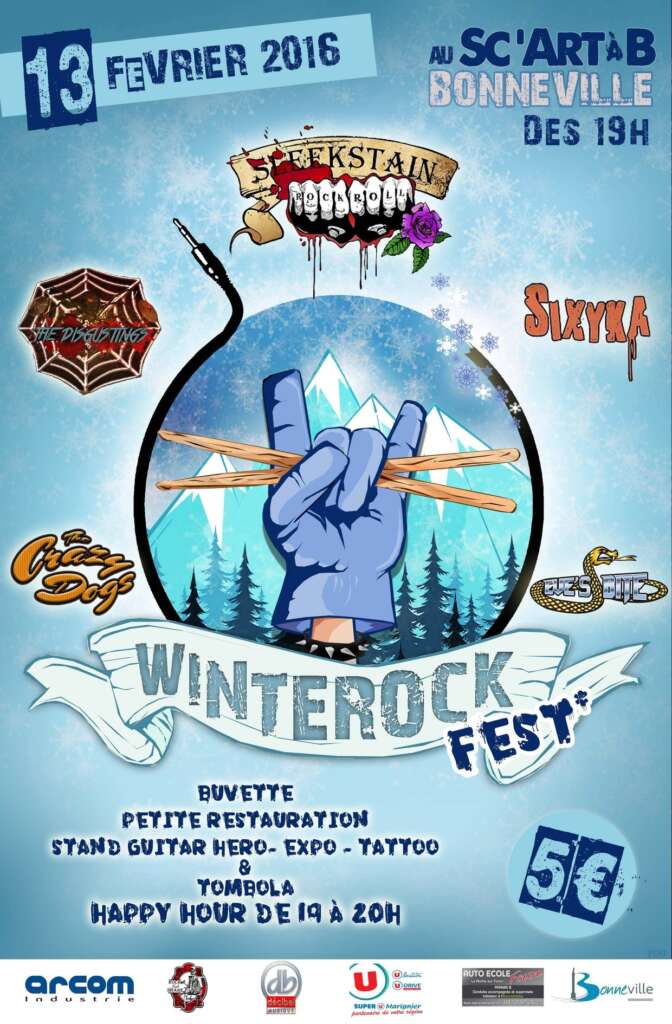 Winterock Fest 2016