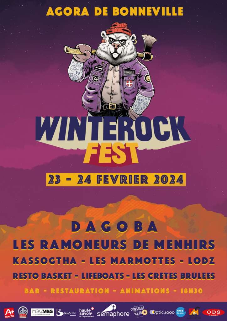 Winterock Fest 2024