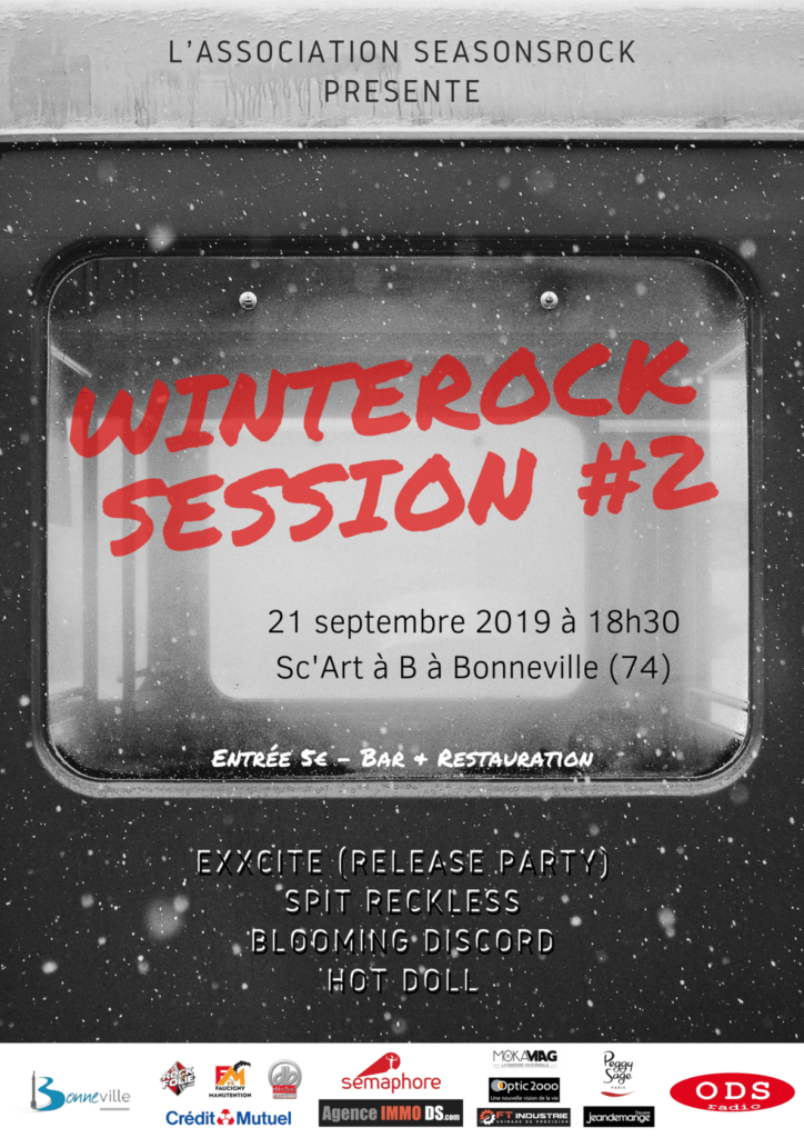 Winterock Session #2