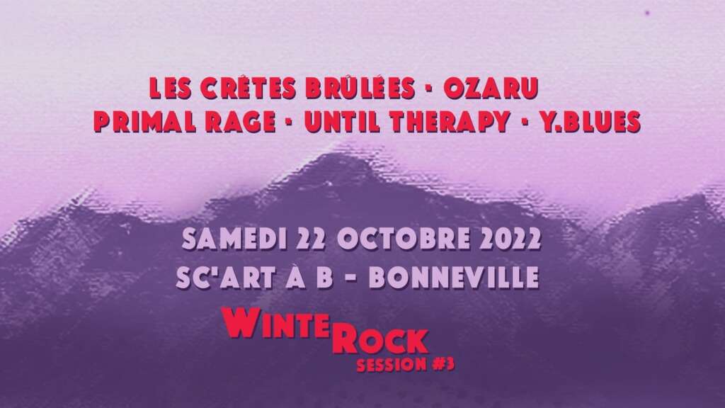 Winterock Session #3